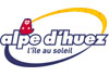 Alpe D`Huez lodowiec Sarenne