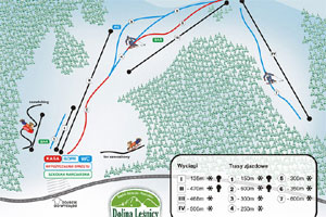 Ośrodek narciarski Brenna Ski Dolina, Beskid Śląski