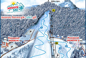 Krynica-Zdrój Henryk Ski