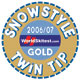 Snowstyle: gold